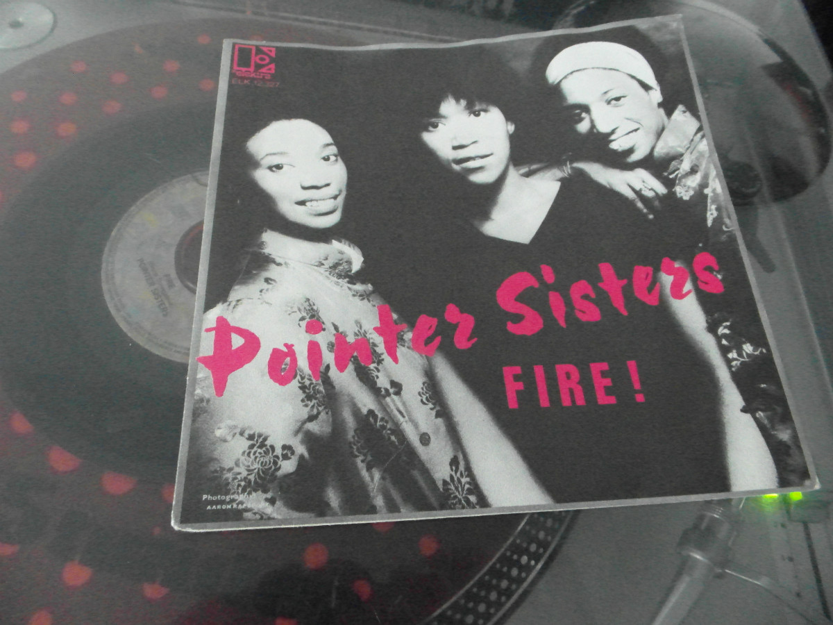 PointerSisters